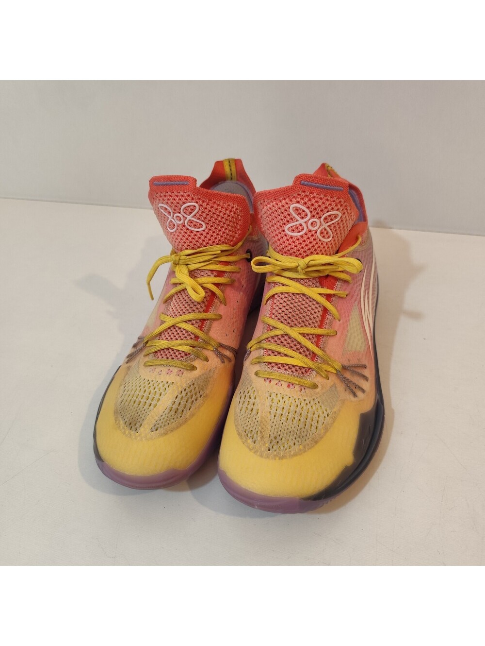 Li Ning Wade 808 3 Ultra V2 Sunrise Size 12